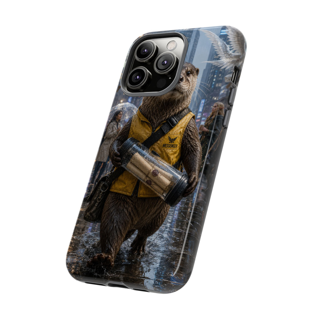 Otter Messenger Phone Case — Tactical Otter Protective iPhone Cover