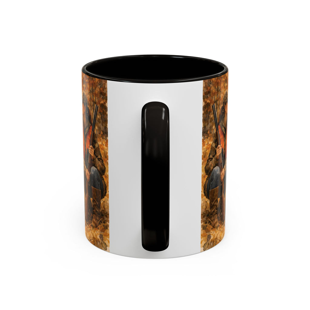 Autumn Hunt Mug – Hunter & Retriever Coffee Cup (11oz/15oz)