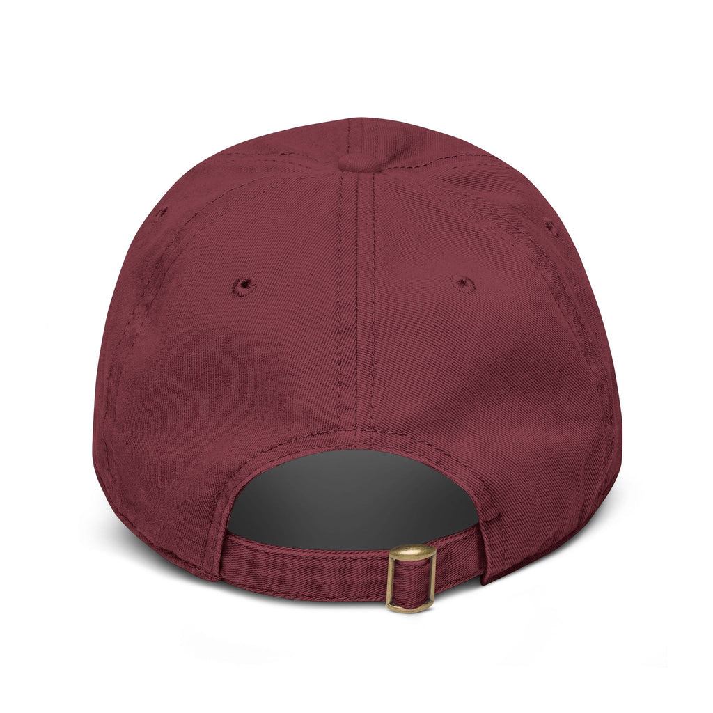 Socially Unacceptable Embroidered Baseball Cap