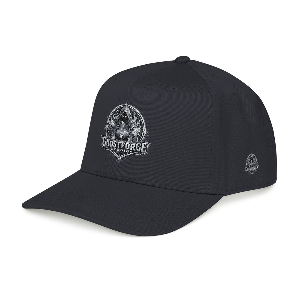GhostForge Logo - Mid Profile Baseball Cap