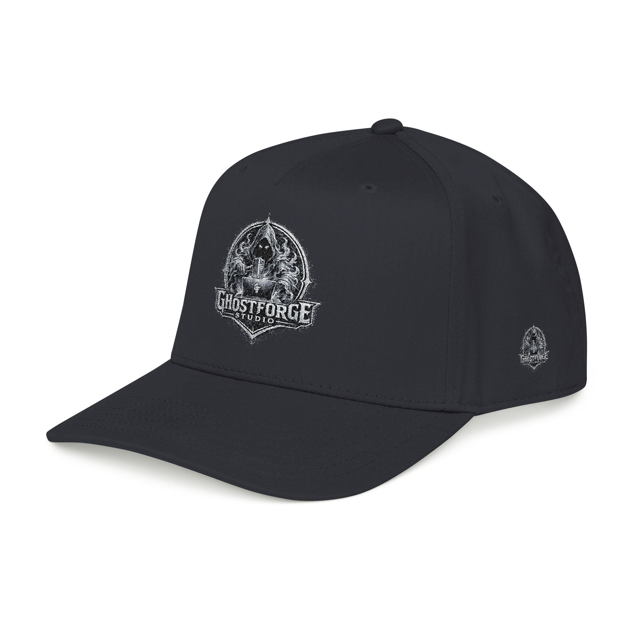 GhostForge Logo - Mid Profile Baseball Cap