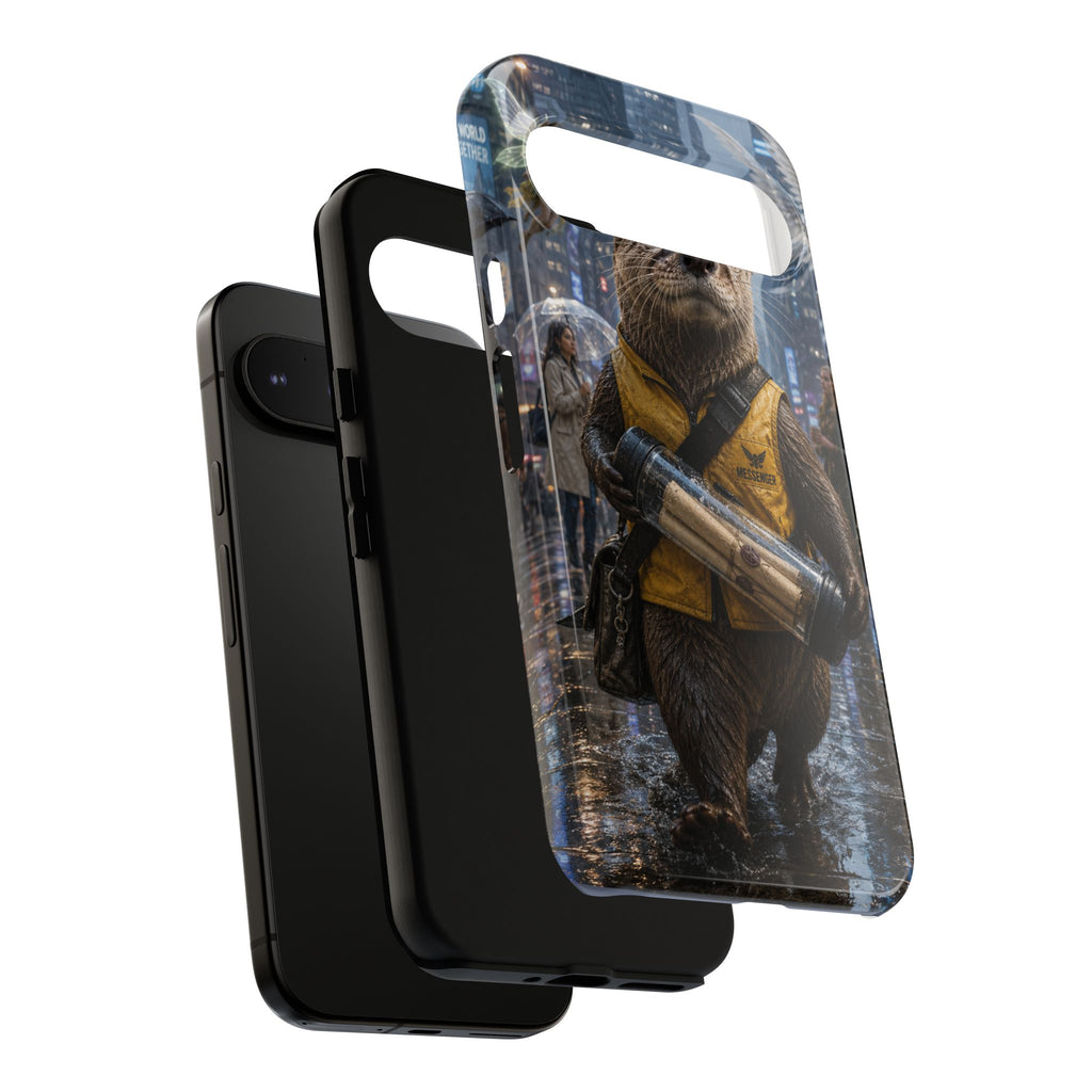 Otter Messenger Phone Case — Tactical Otter Protective iPhone Cover