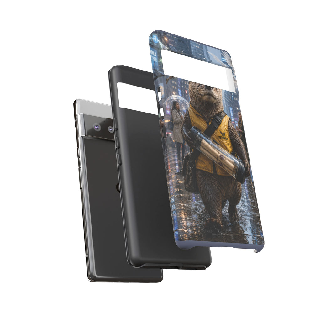 Otter Messenger Phone Case — Tactical Otter Protective iPhone Cover