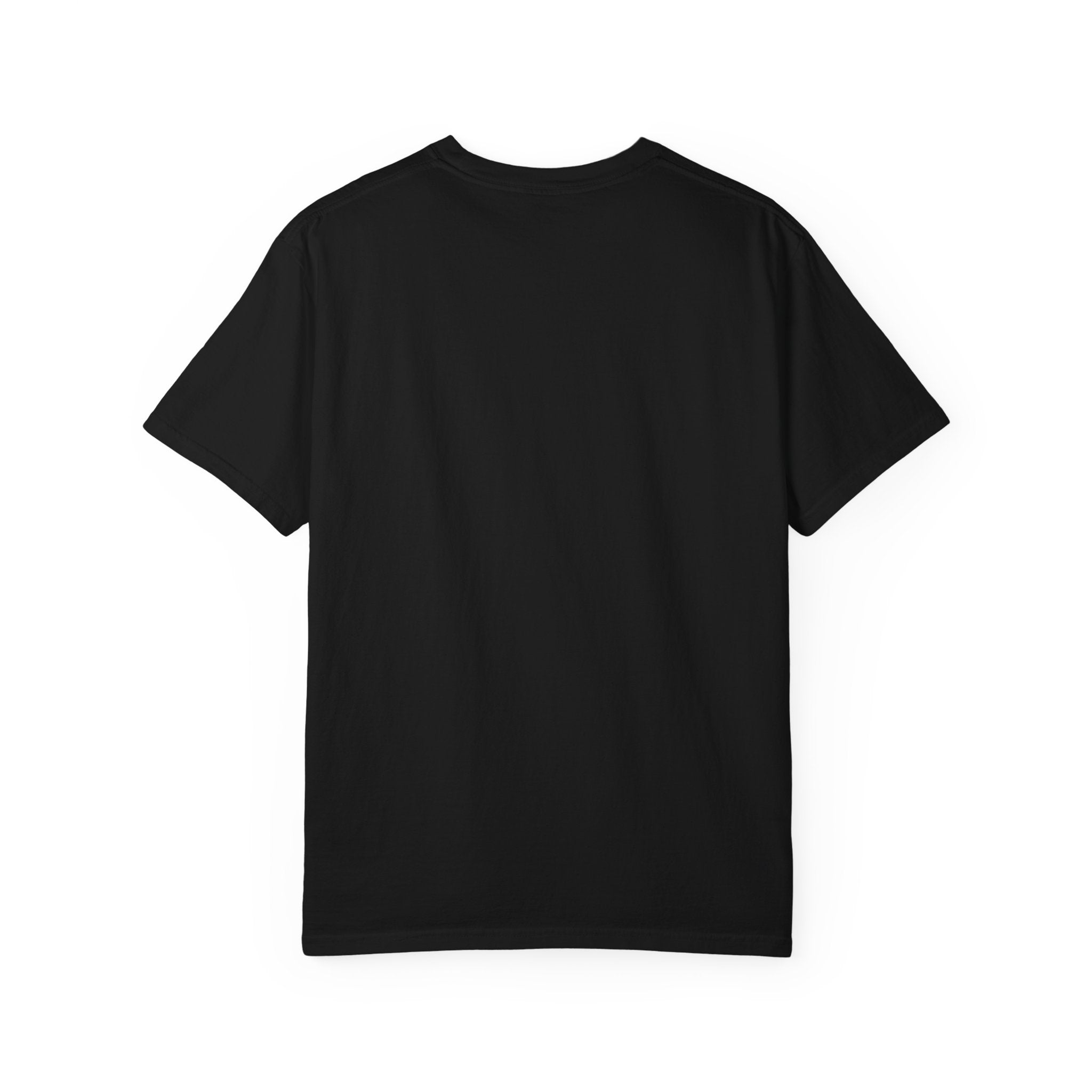 Ethereal Demon Skull T-Shirt — Cyber Goth Graphic Tee