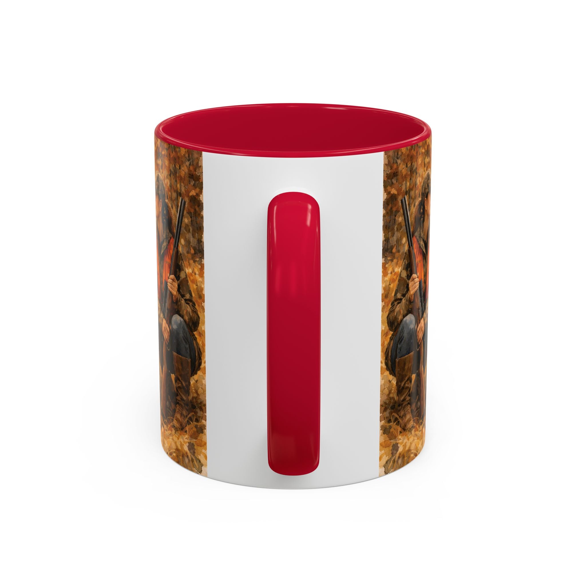 Autumn Hunt Mug – Hunter & Retriever Coffee Cup (11oz/15oz)