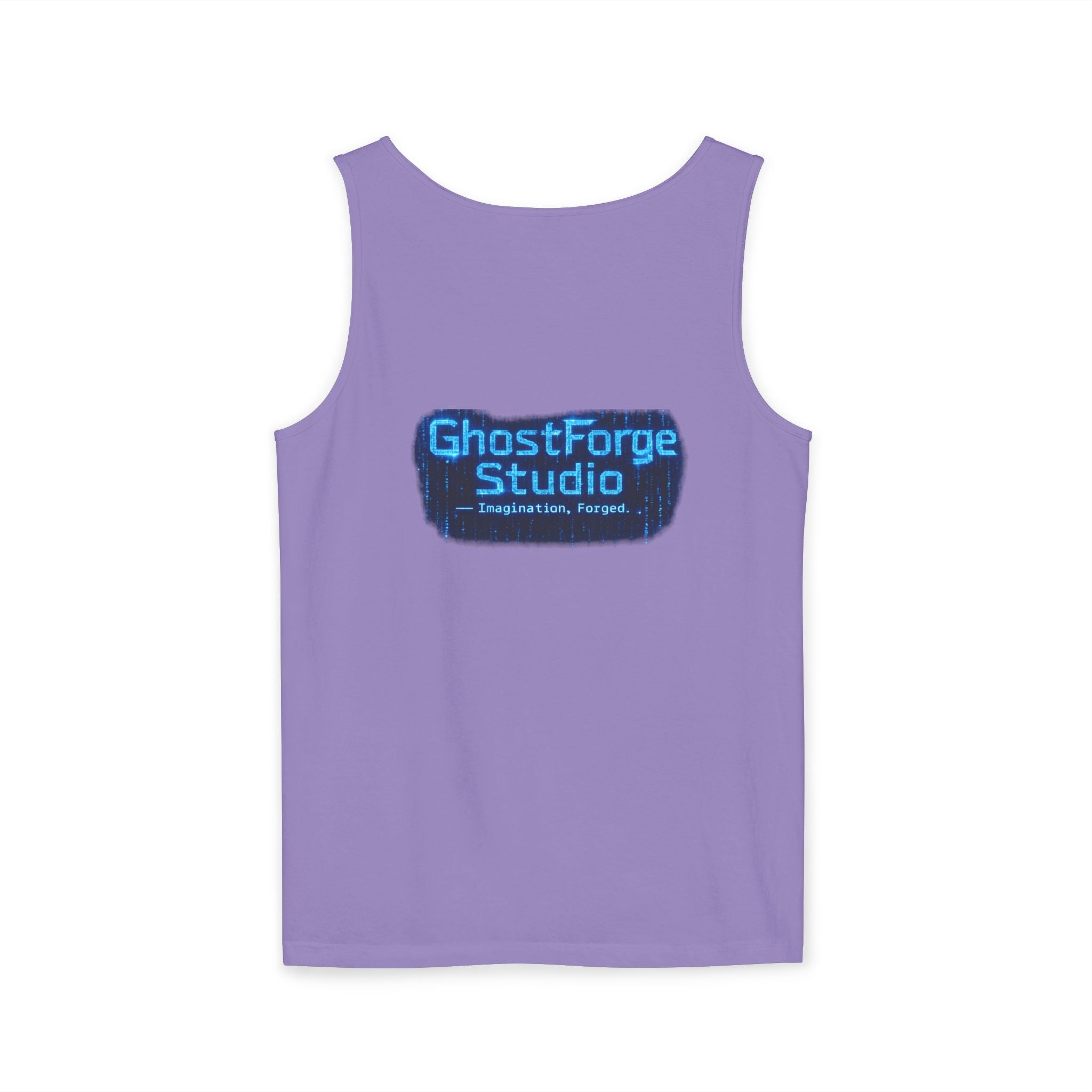 GhostForge Emblem Tank Top — Property of GFShop Logo Tank