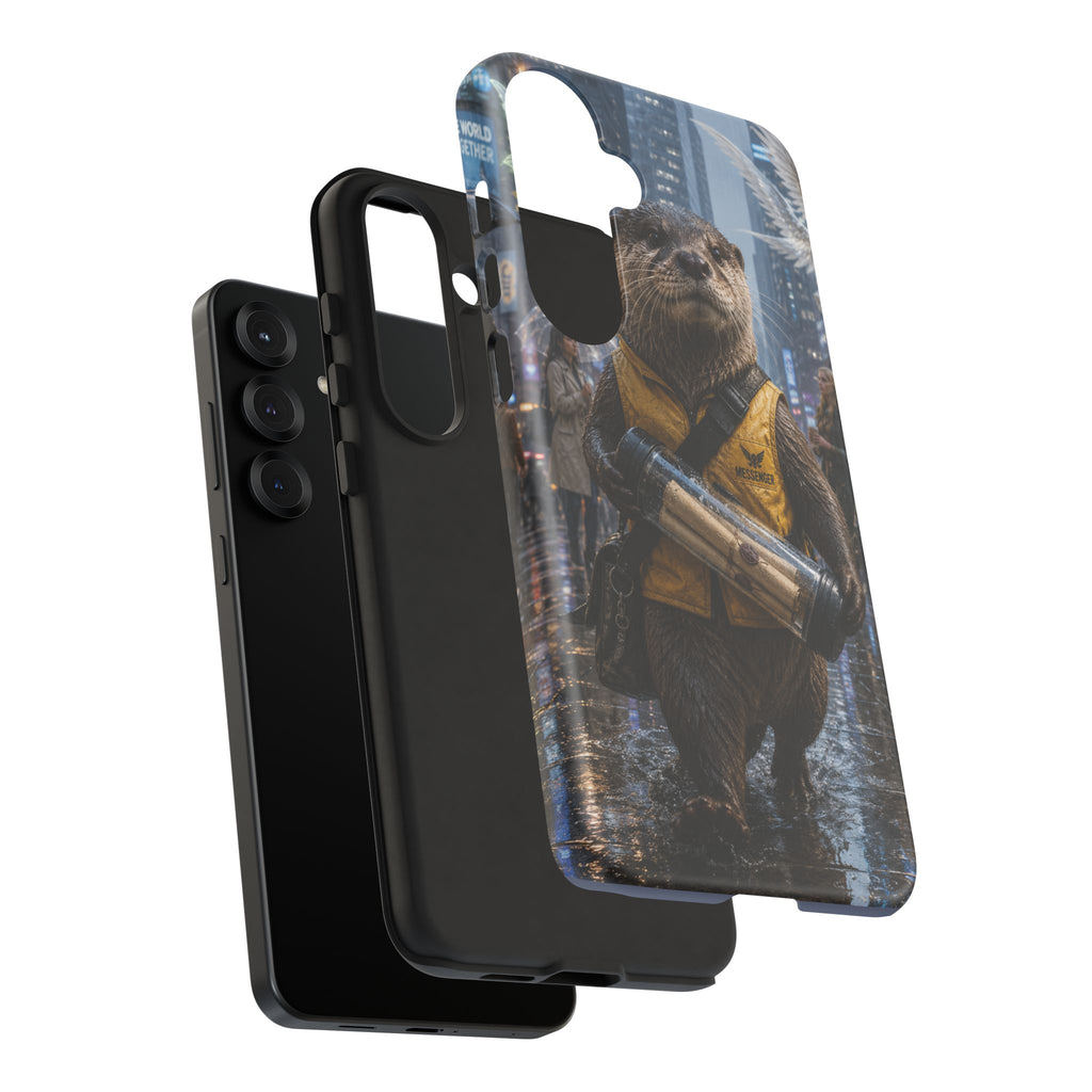 Otter Messenger Phone Case — Tactical Otter Protective iPhone Cover