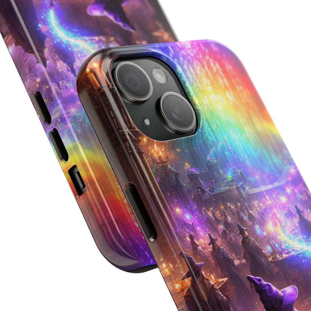 Witchlight Rainbow Magic Tough Phone Case