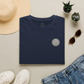 Viking Valhalla Compass T‑Shirt — Graphic Tee