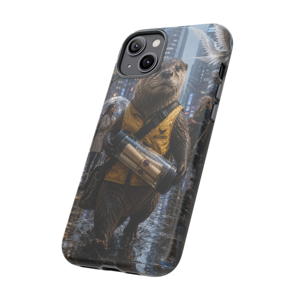 Otter Messenger Phone Case — Tactical Otter Protective iPhone Cover