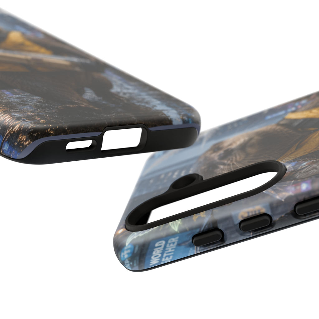 Otter Messenger Phone Case — Tactical Otter Protective iPhone Cover