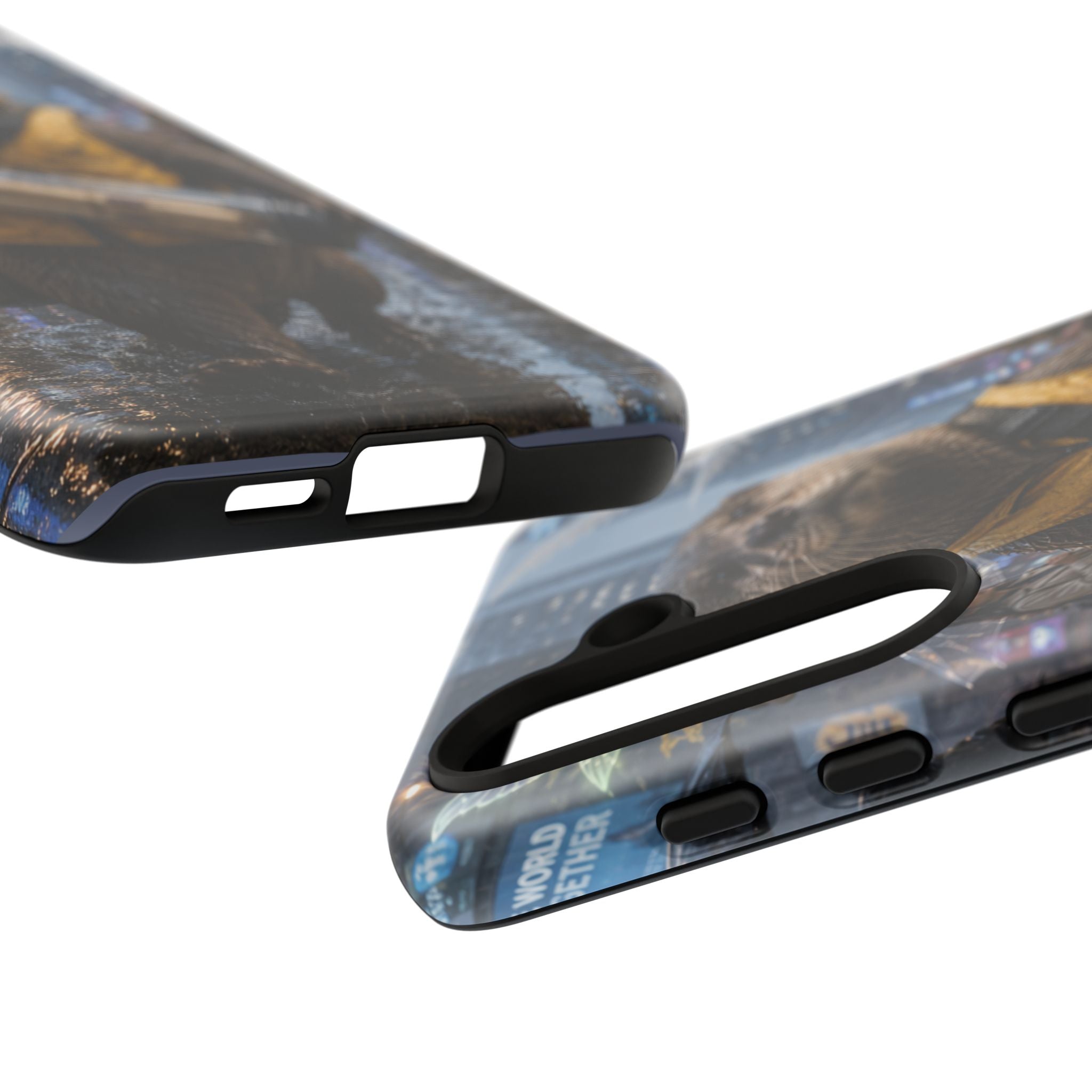 Otter Messenger Phone Case — Tactical Otter Protective iPhone Cover