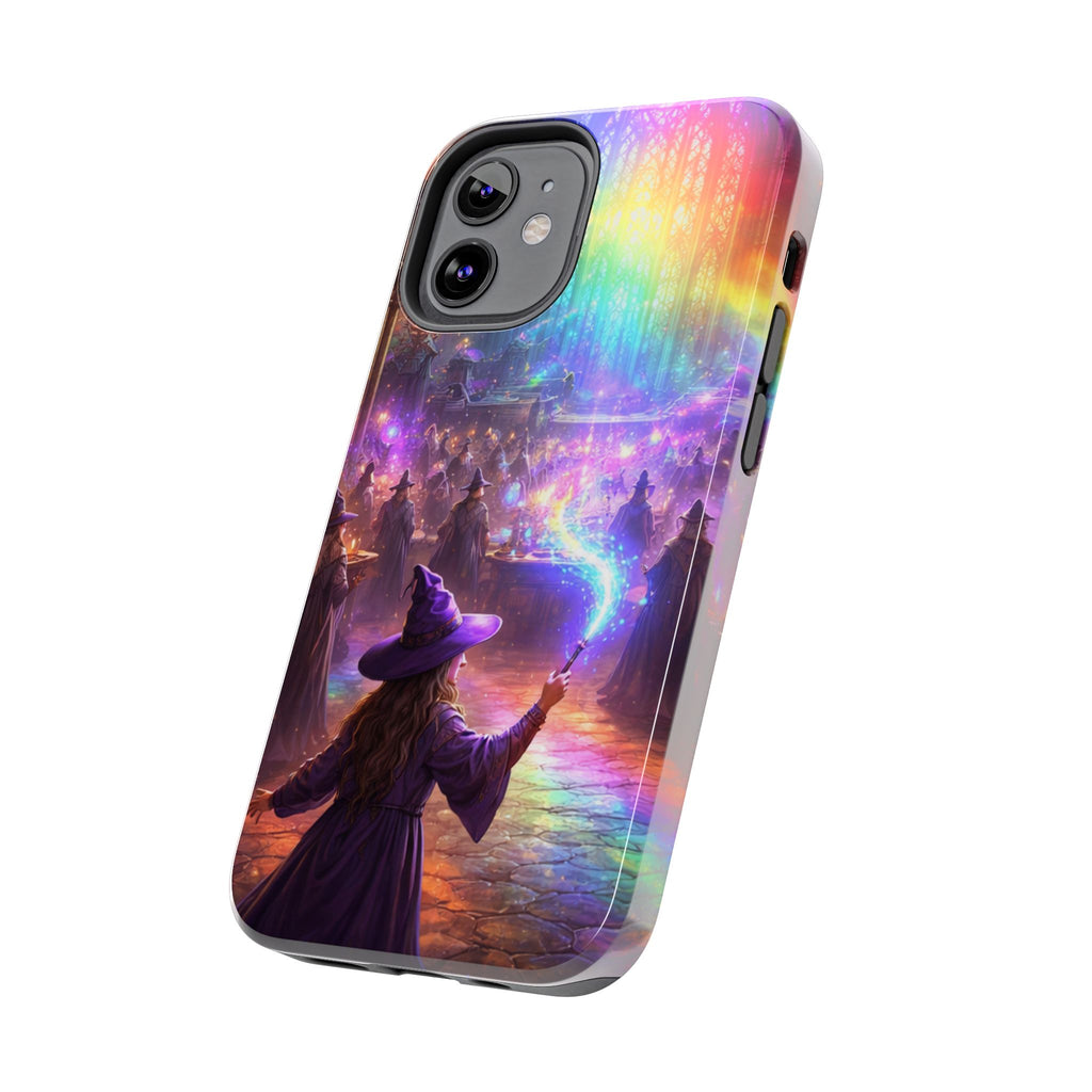 Witchlight Rainbow Magic Tough Phone Case