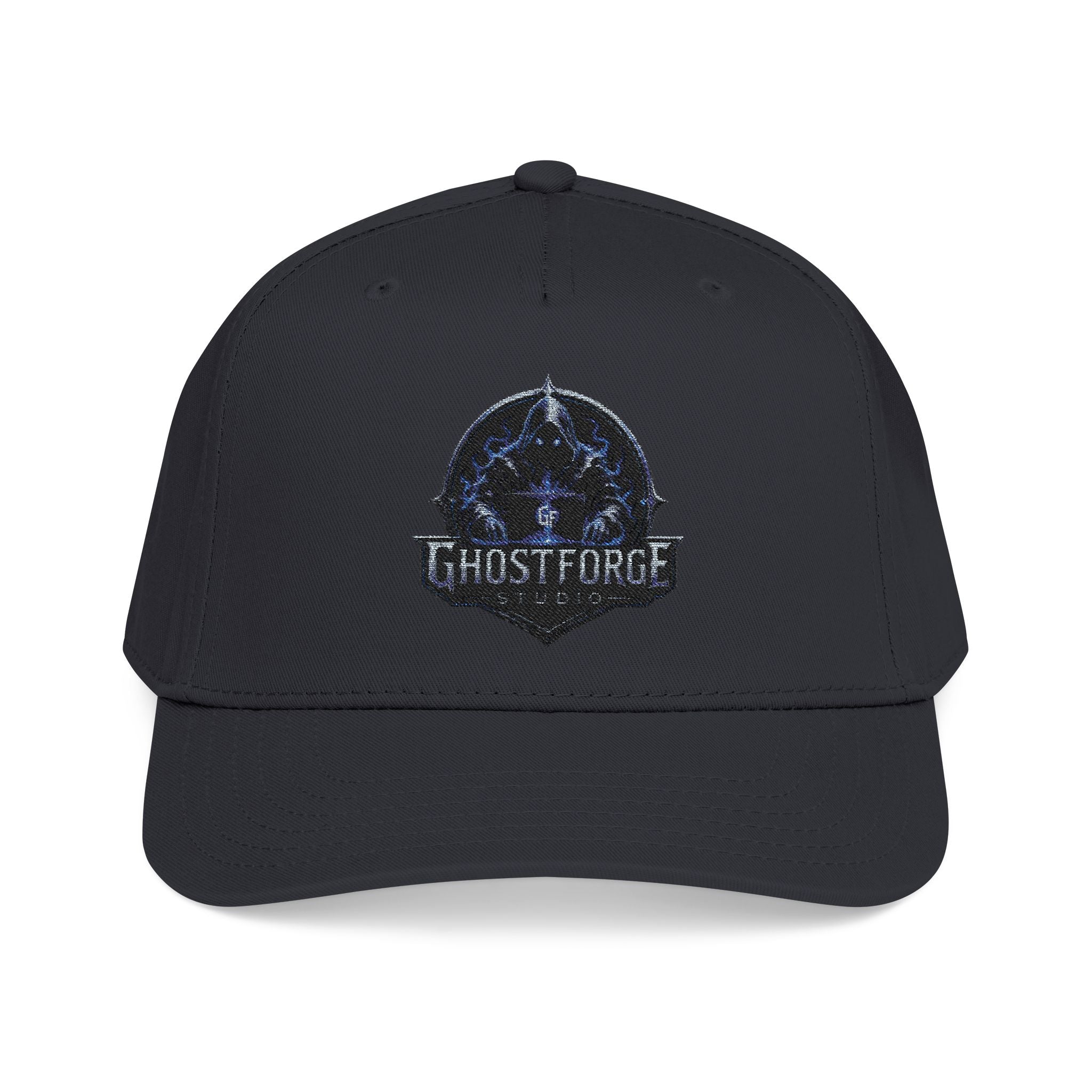 GhostForge Logo - Mid Profile Baseball Cap