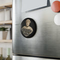 Marcus Aurelius 'Be One' Inspirational Round Magnet