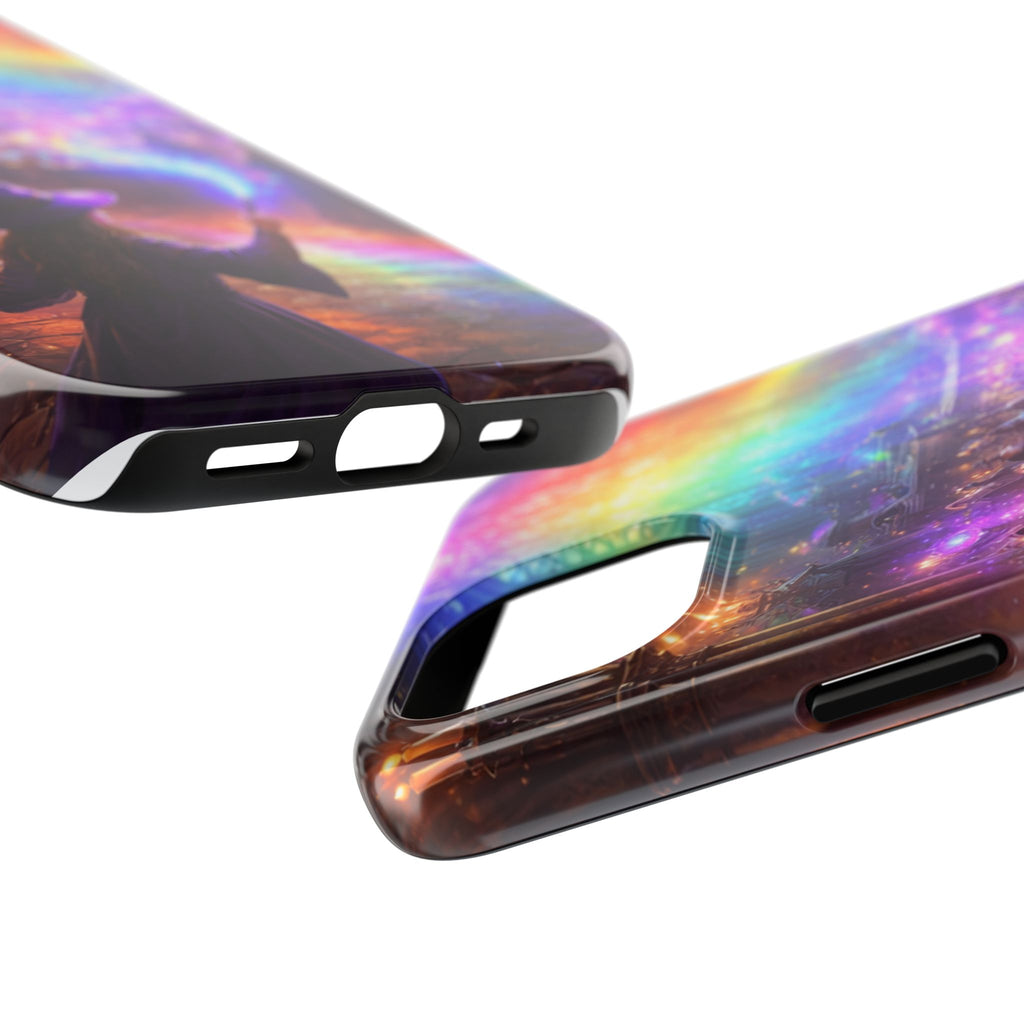 Witchlight Rainbow Magic Tough Phone Case