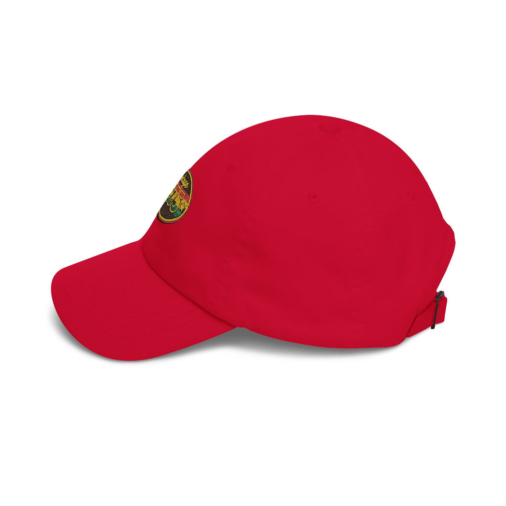Dad Cap — Vintage 1975 Embroidered Patch Hat