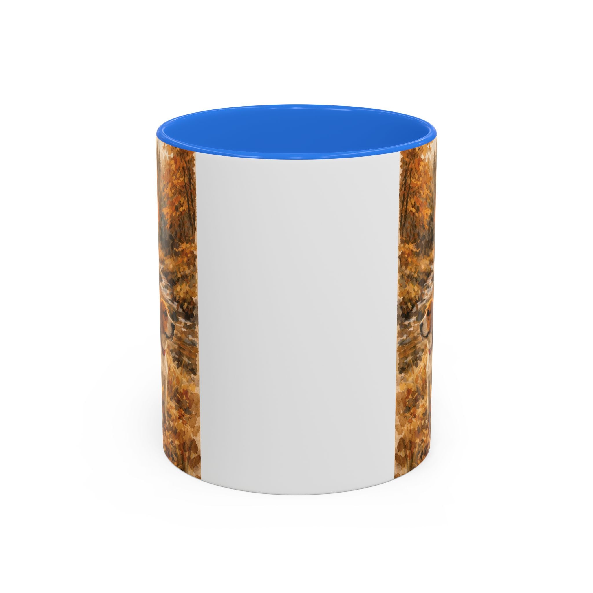 Autumn Hunt Mug – Hunter & Retriever Coffee Cup (11oz/15oz)