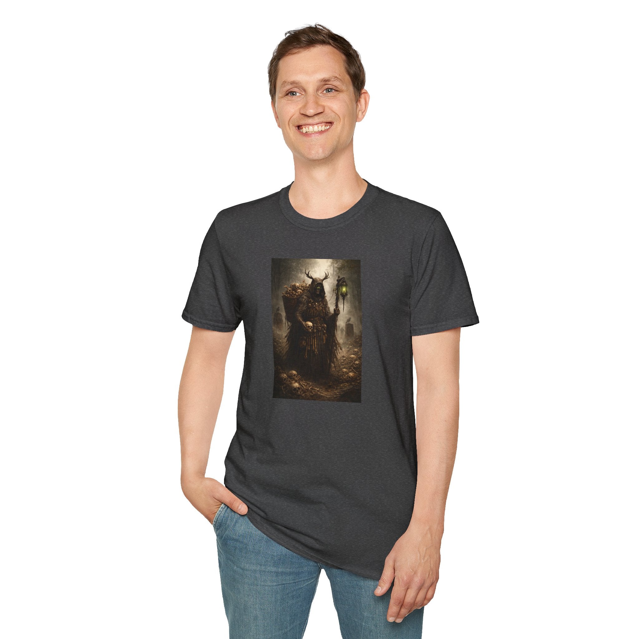 The Collector T-Shirt — Dark Fantasy Tee
