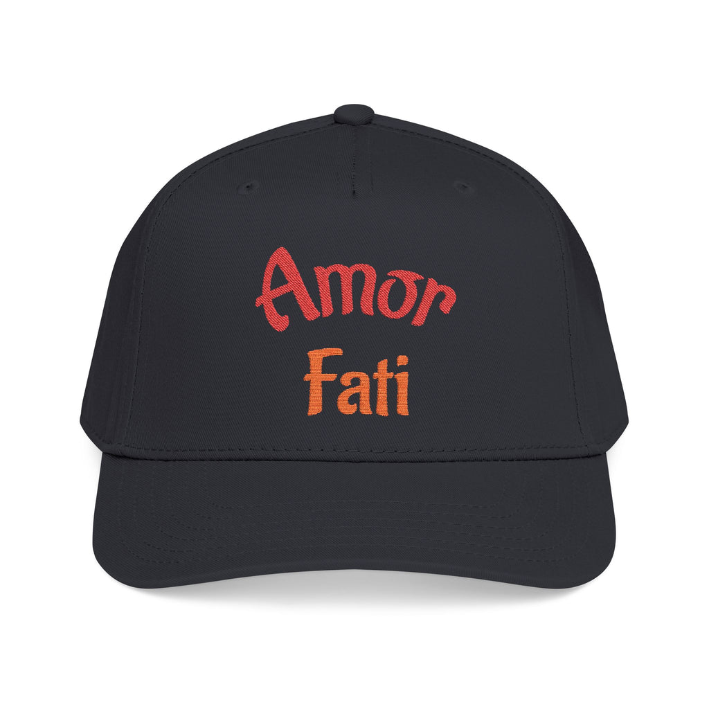 Amor Fati Love Fate -Mid Profile Baseball Cap