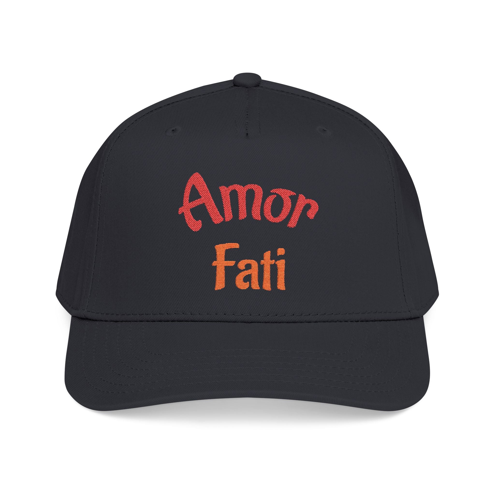 Amor Fati Love Fate -Mid Profile Baseball Cap