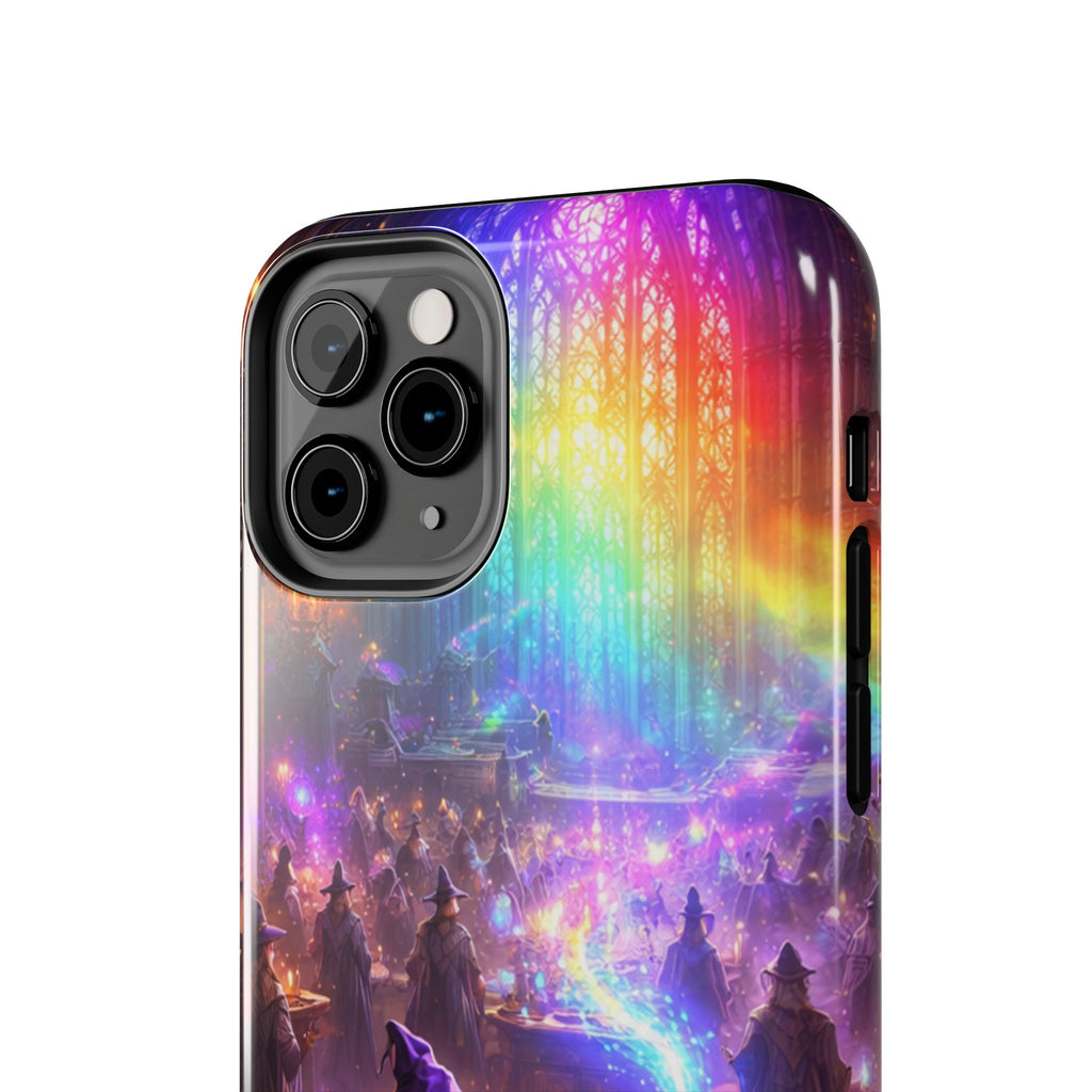 Witchlight Rainbow Magic Tough Phone Case
