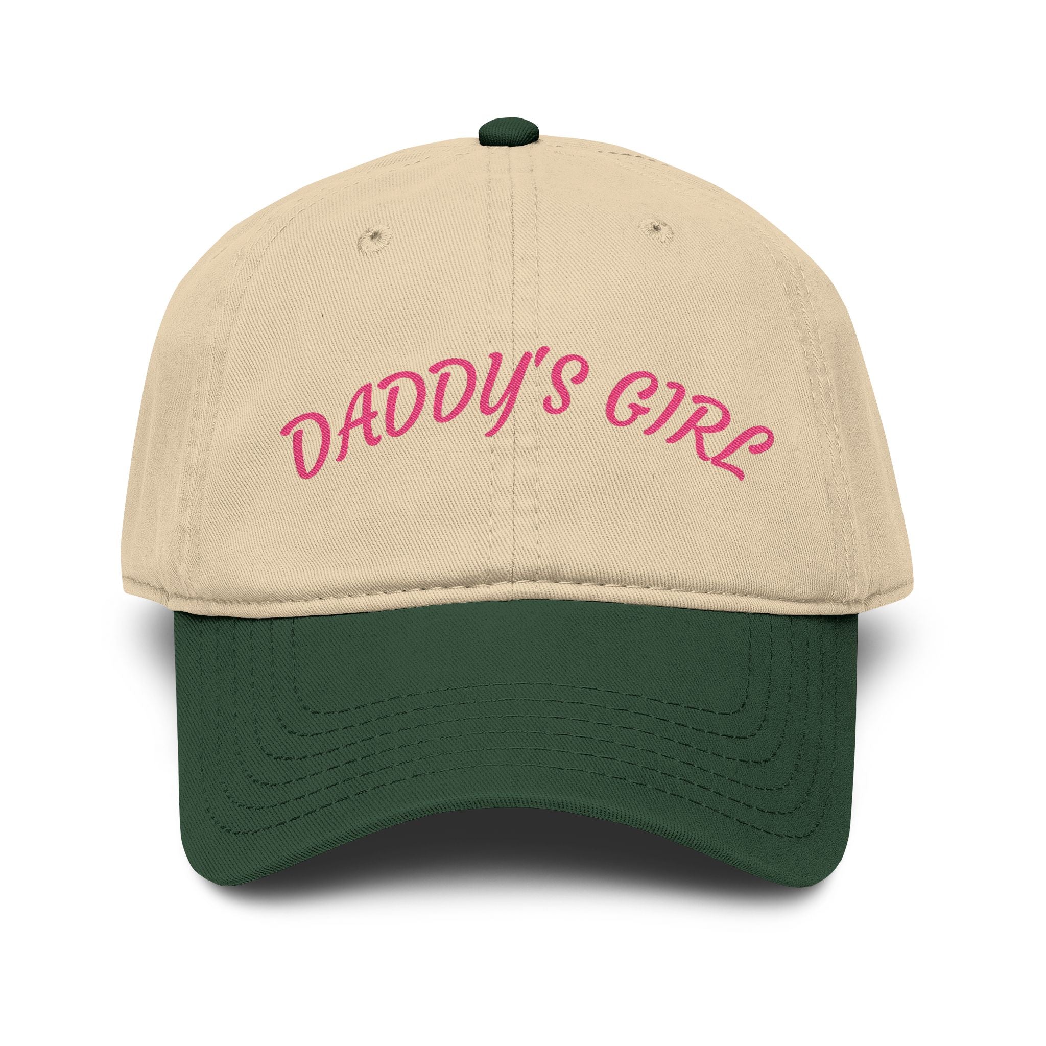Daddy's Girl Baseball Cap