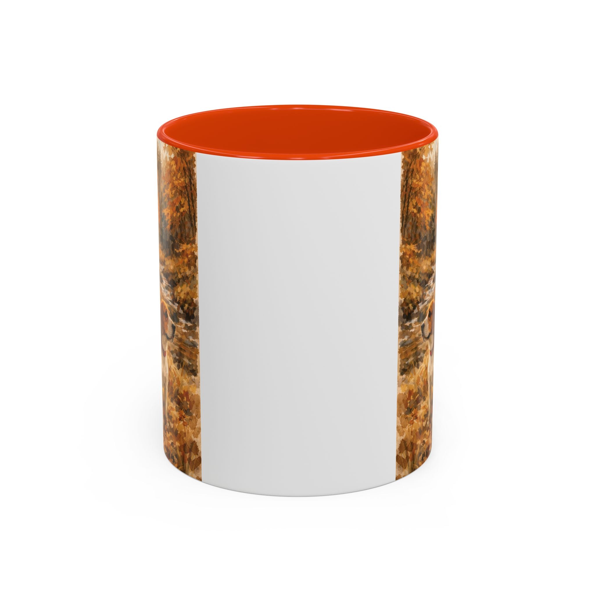 Autumn Hunt Mug – Hunter & Retriever Coffee Cup (11oz/15oz)