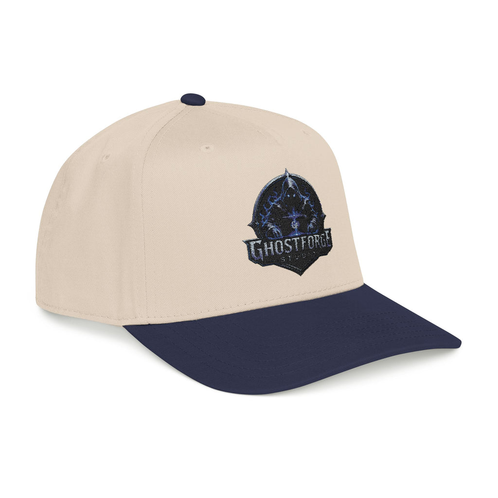 GhostForge Logo - Mid Profile Baseball Cap