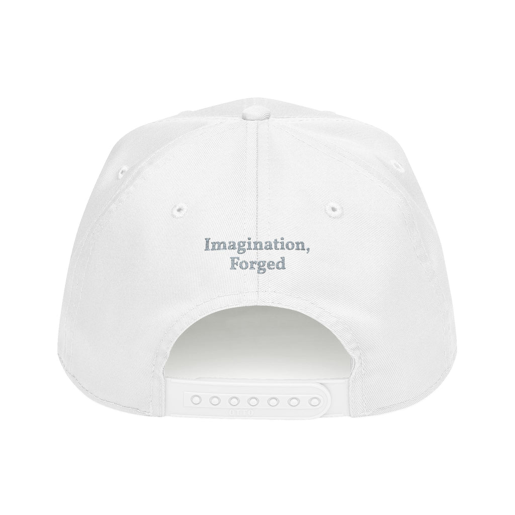 GhostForge Logo Mid Profile Baseball Cap