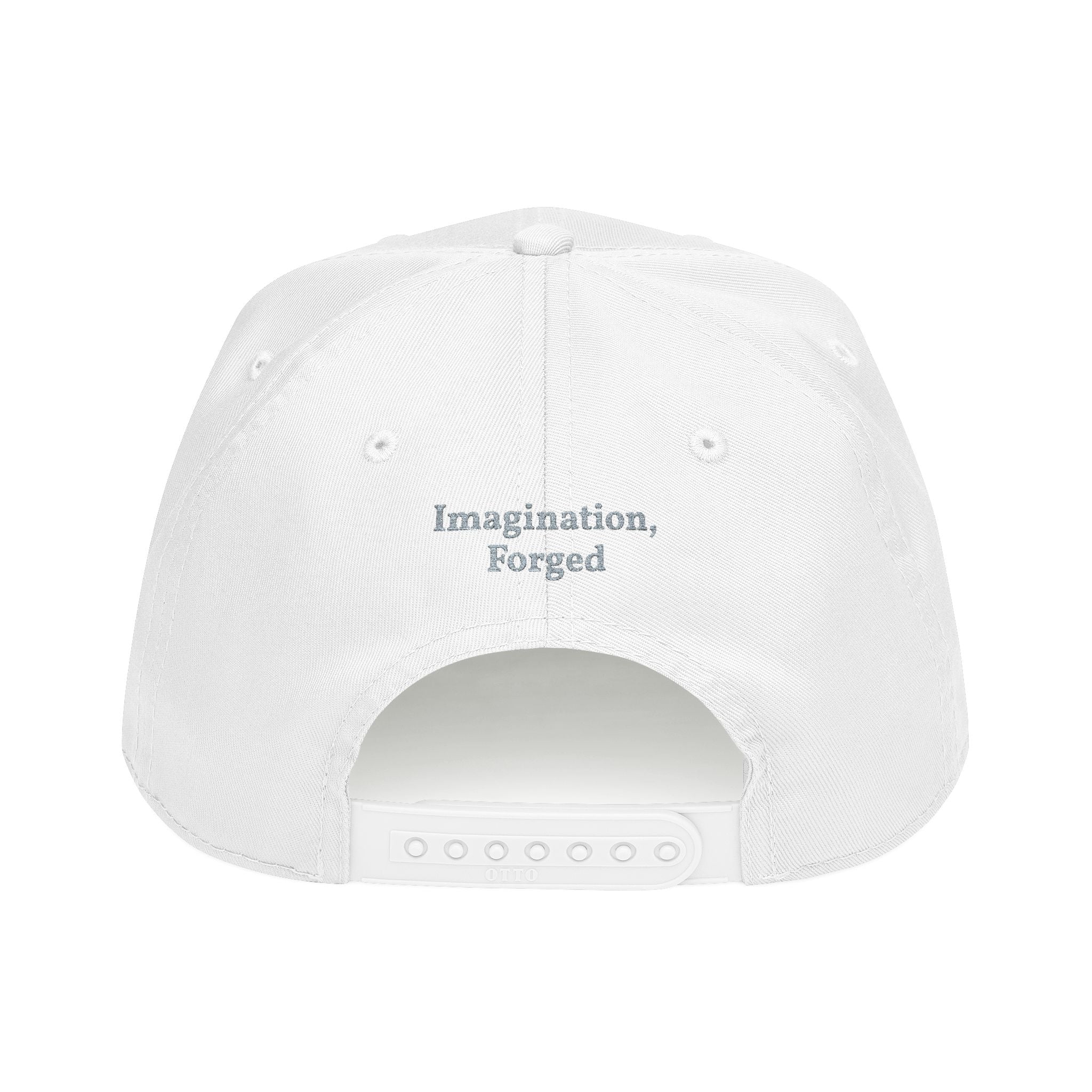 GhostForge Logo Mid Profile Baseball Cap