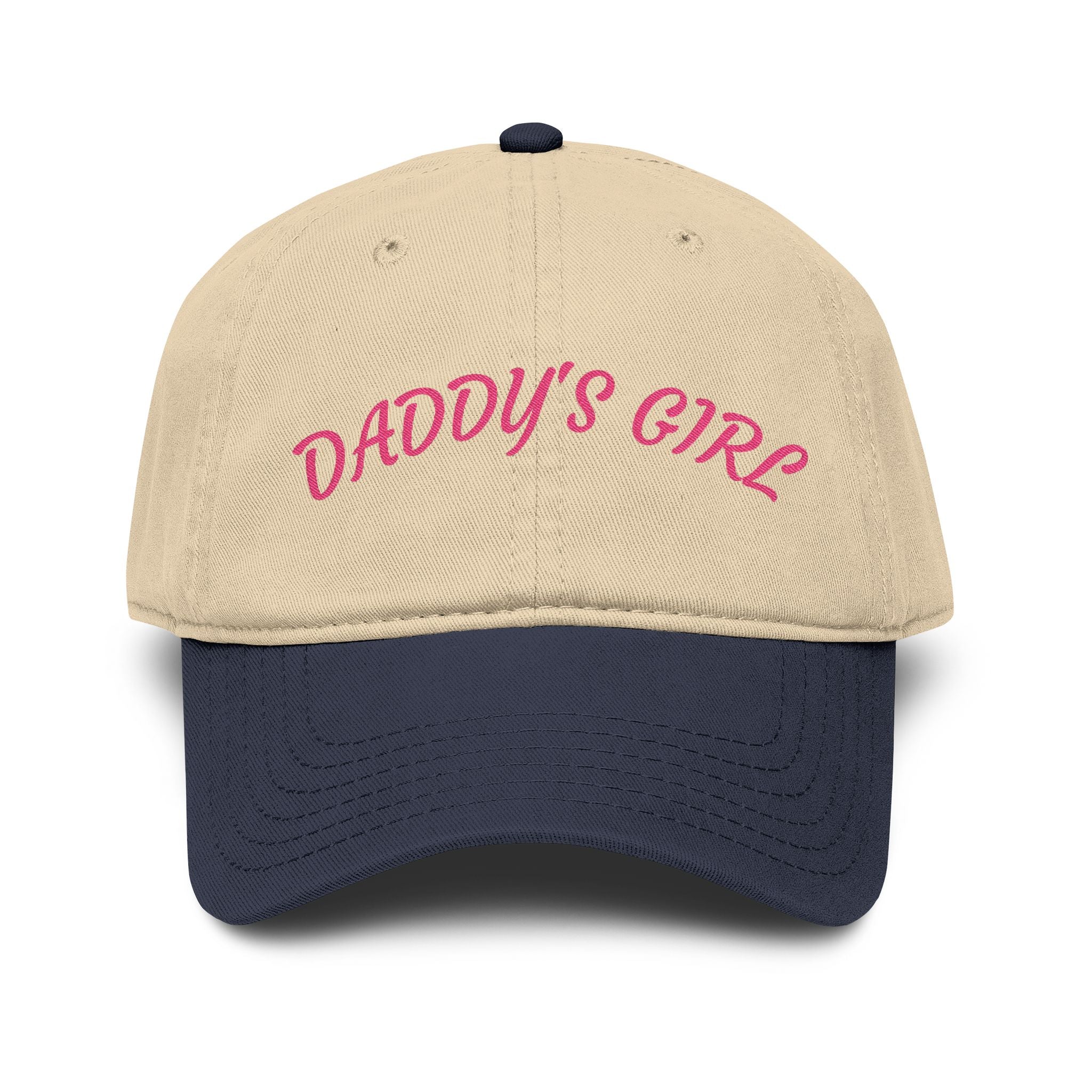 Daddy's Girl Baseball Cap
