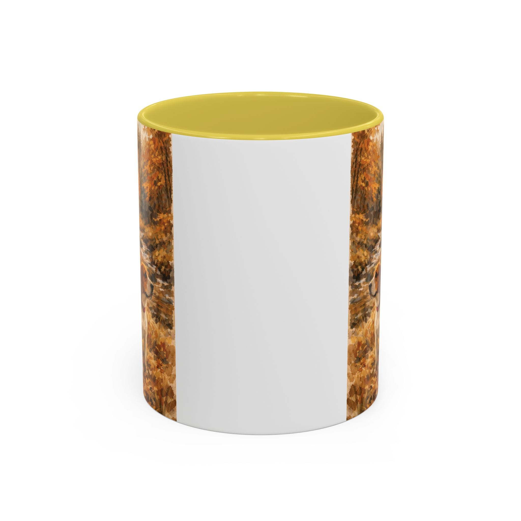 Autumn Hunt Mug – Hunter & Retriever Coffee Cup (11oz/15oz)