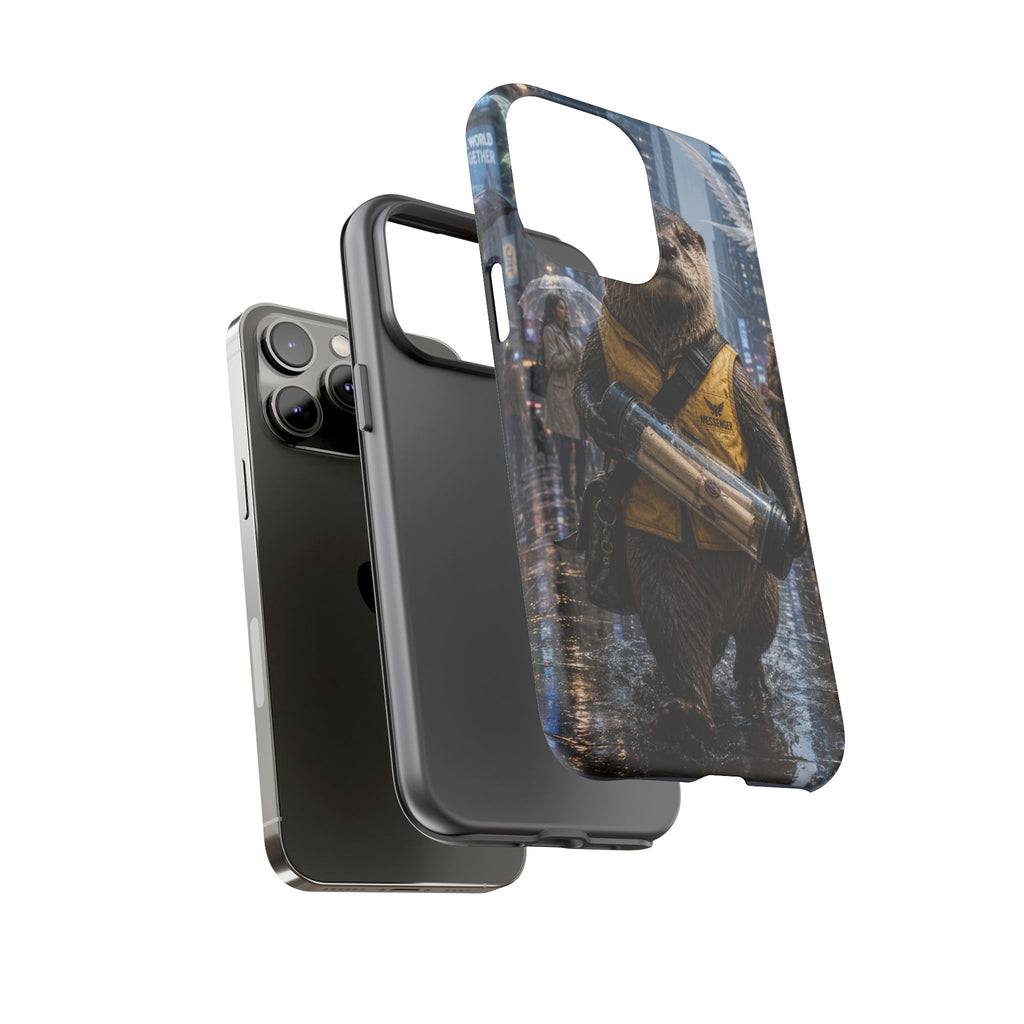 Otter Messenger Phone Case — Tactical Otter Protective iPhone Cover