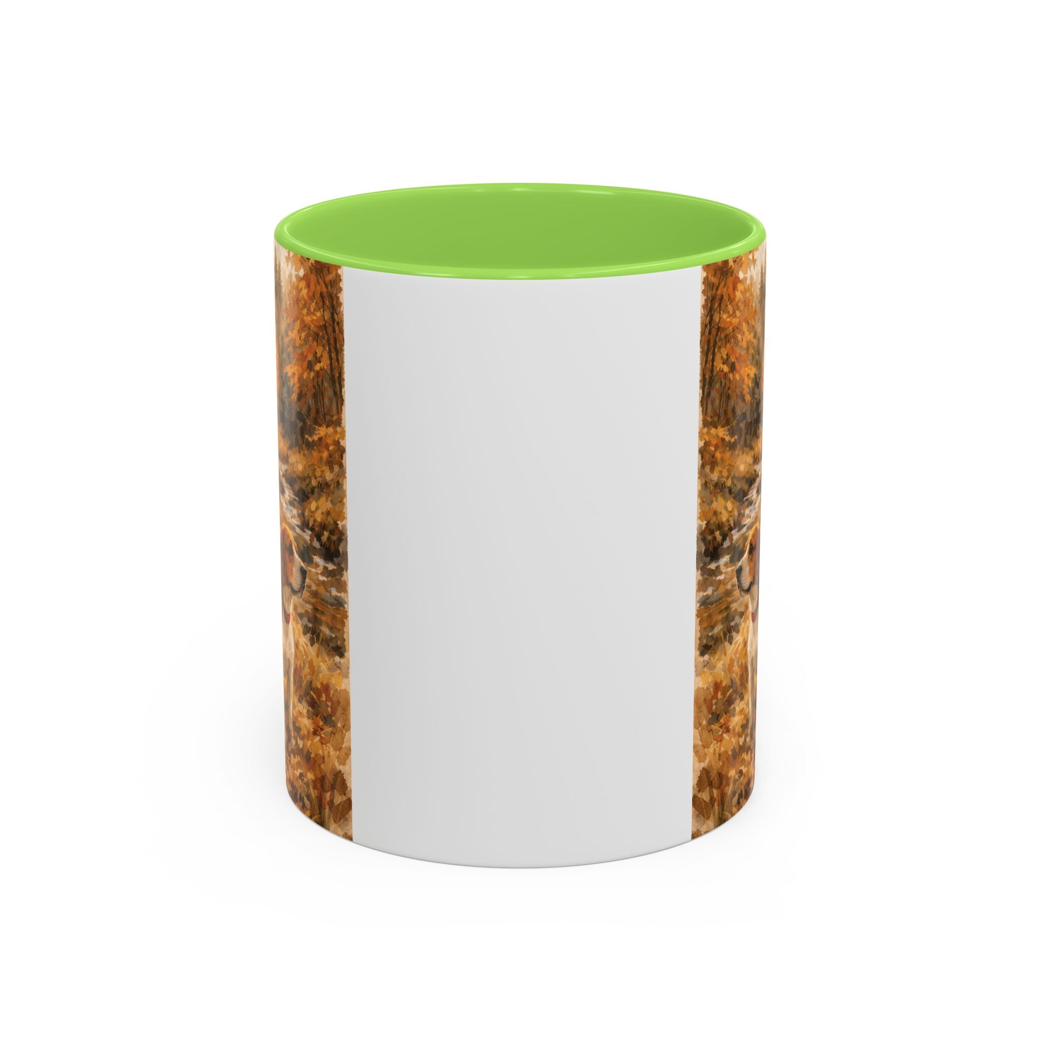 Autumn Hunt Mug – Hunter & Retriever Coffee Cup (11oz/15oz)