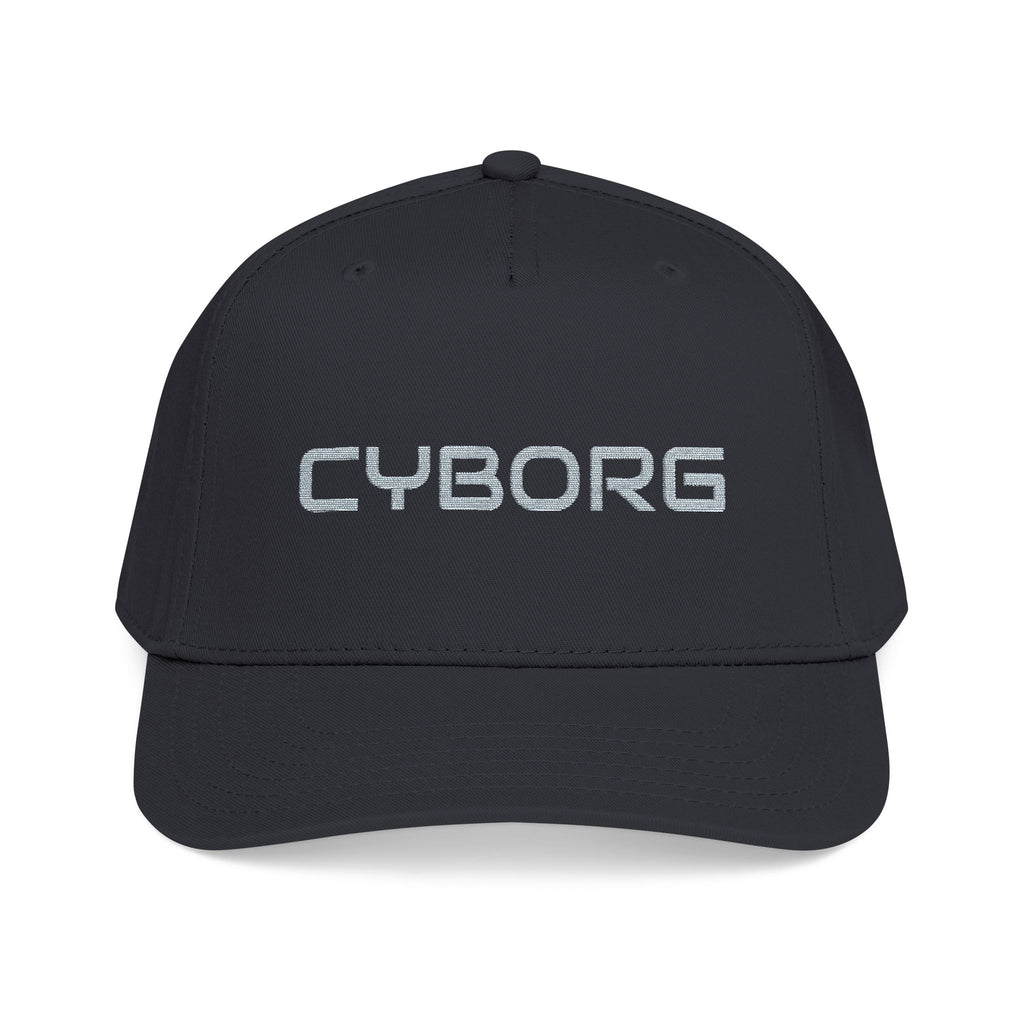 CYBORG -- Mid Profile Baseball Cap