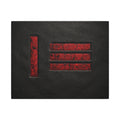 Canvas Wall Art — M/s Life. Banner Flag