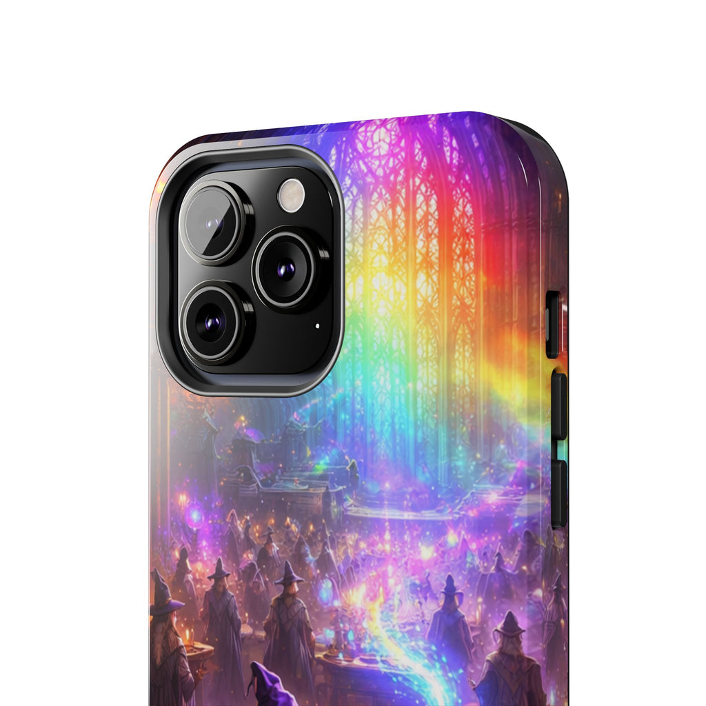 Witchlight Rainbow Magic Tough Phone Case