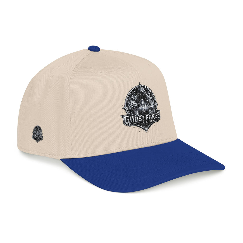 GhostForge Logo - Mid Profile Baseball Cap