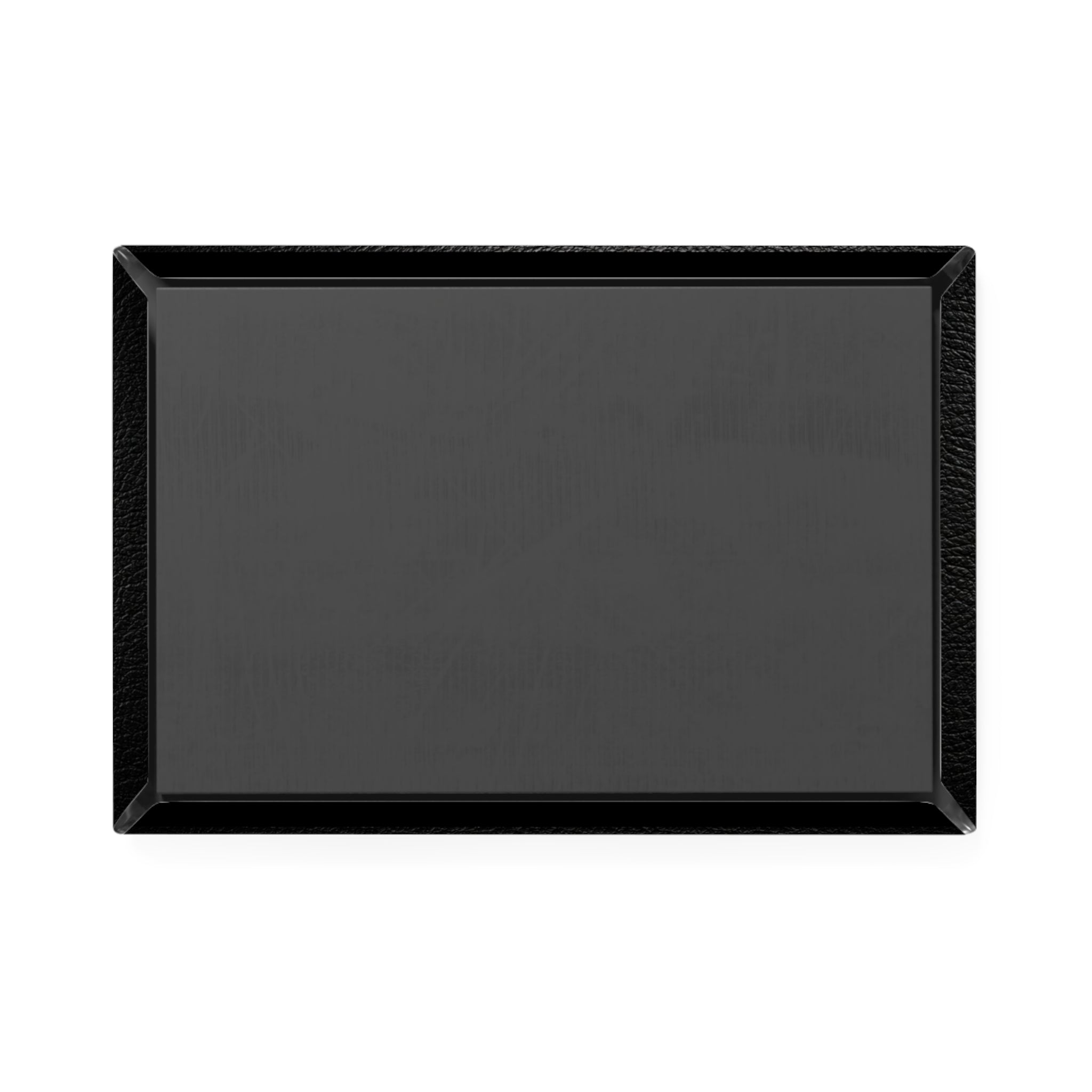 Polyamorous Symbol Rectangle Magnet — Pride-Inspired Striped Magnet