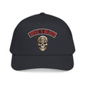 DEVIL's REJECT -- Mid Profile Baseball Cap