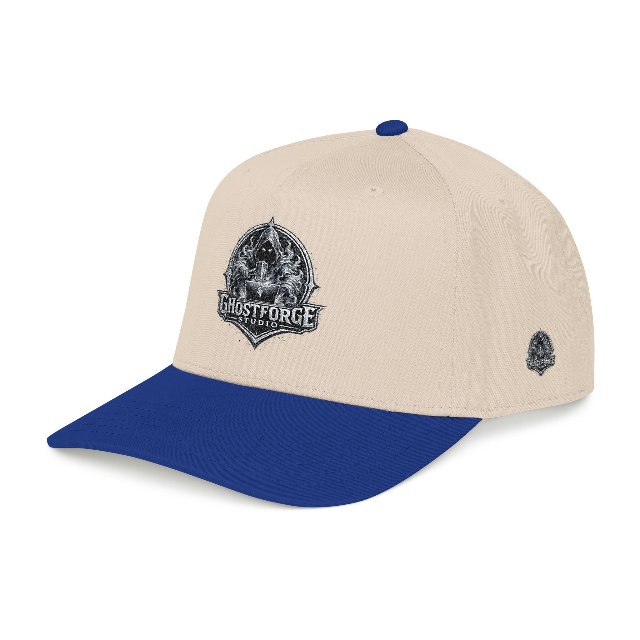 GhostForge Logo - Mid Profile Baseball Cap