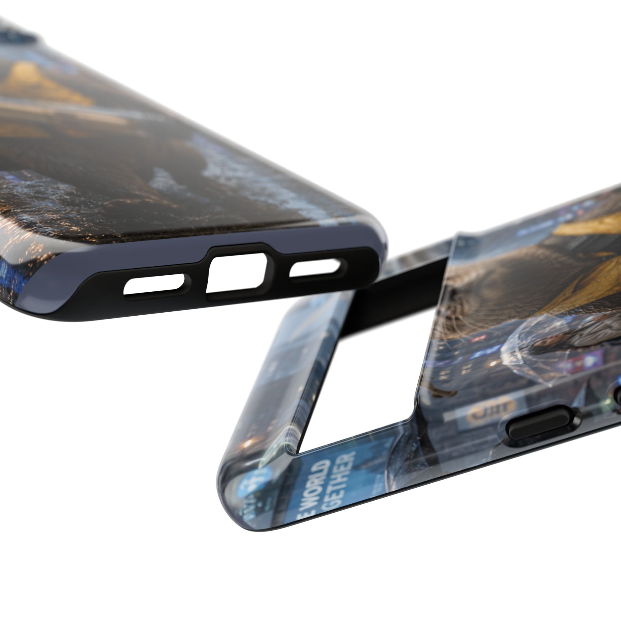 Otter Messenger Phone Case — Tactical Otter Protective iPhone Cover