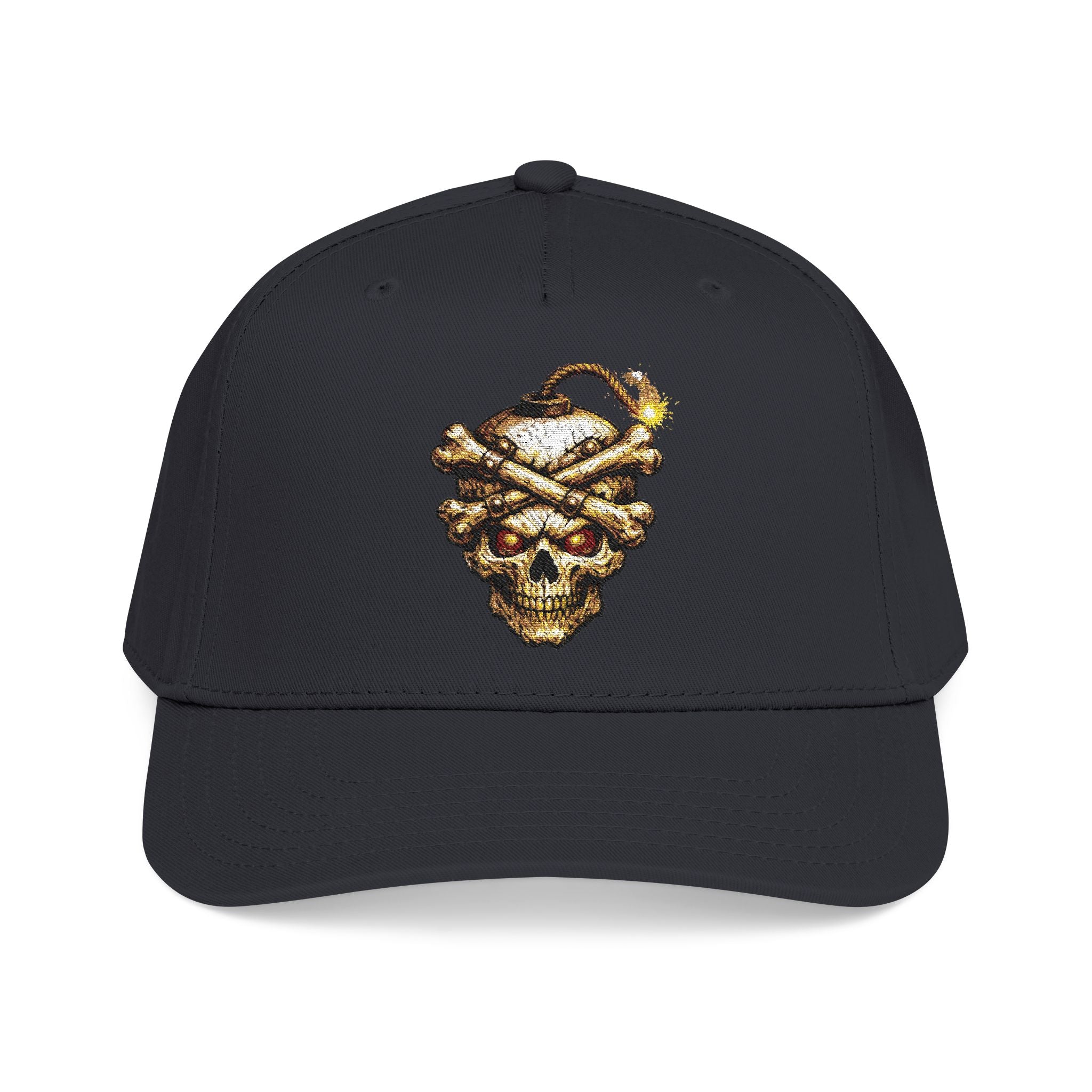 SkuBomb Mid Profile Baseball Cap