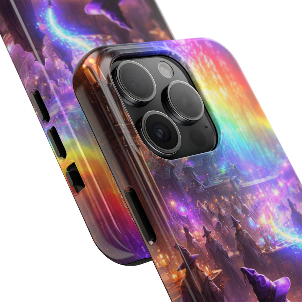 Witchlight Rainbow Magic Tough Phone Case