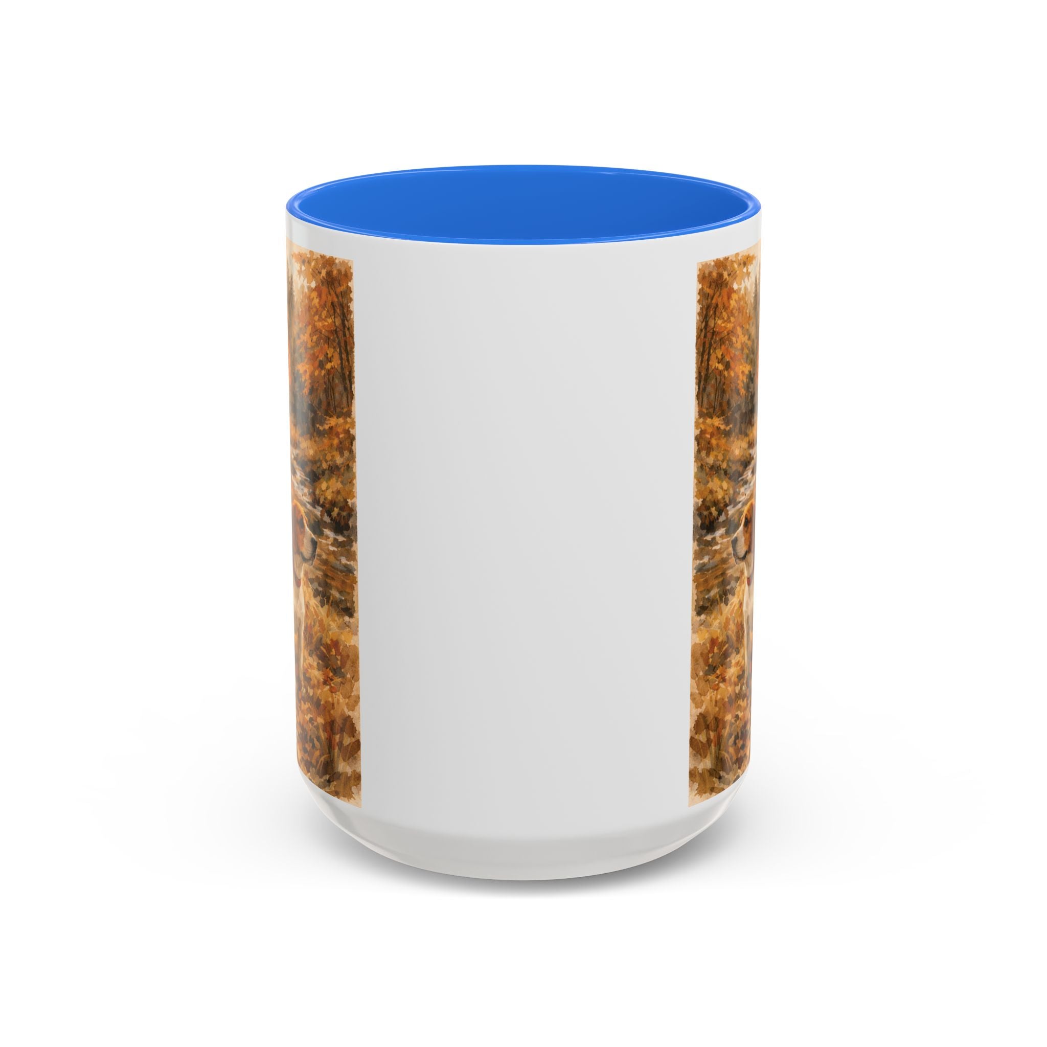 Autumn Hunt Mug – Hunter & Retriever Coffee Cup (11oz/15oz)