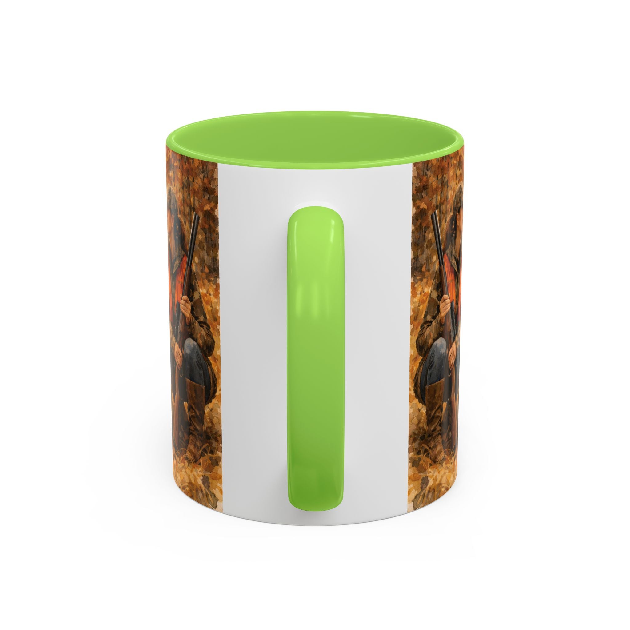 Autumn Hunt Mug – Hunter & Retriever Coffee Cup (11oz/15oz)