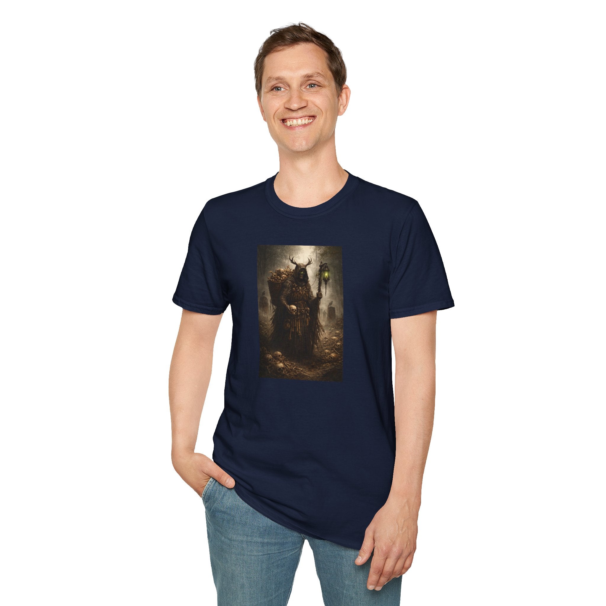 The Collector T-Shirt — Dark Fantasy Tee