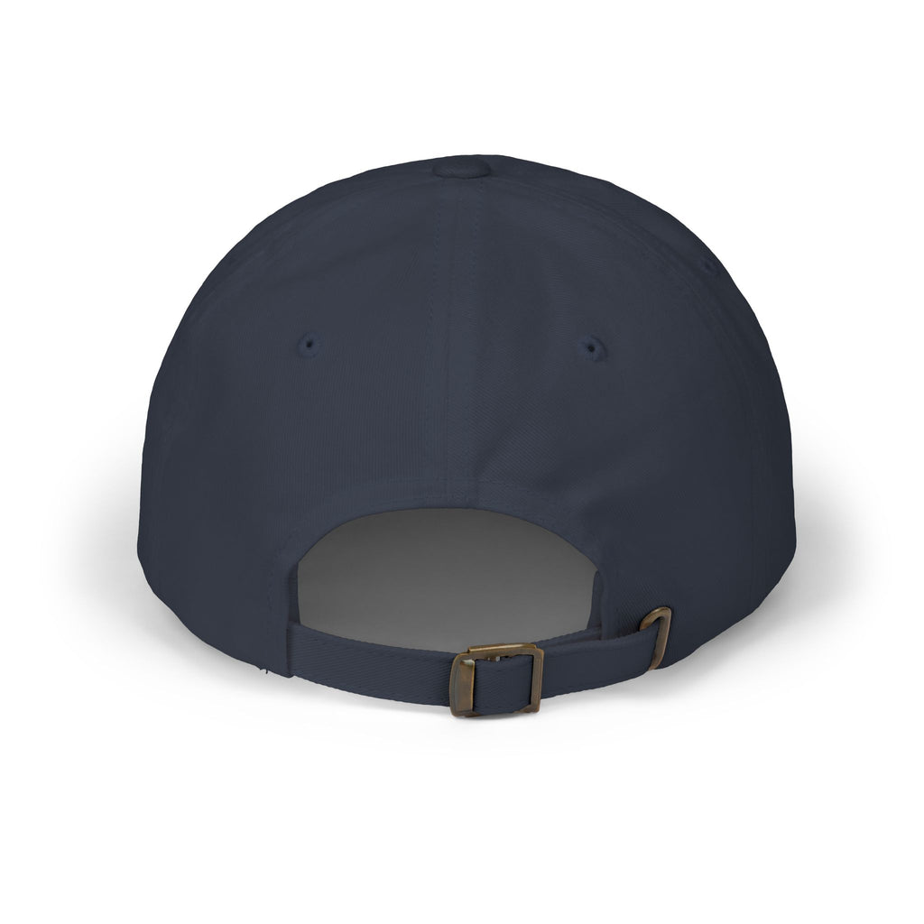 Dad Cap — Vintage 1975 Embroidered Patch Hat