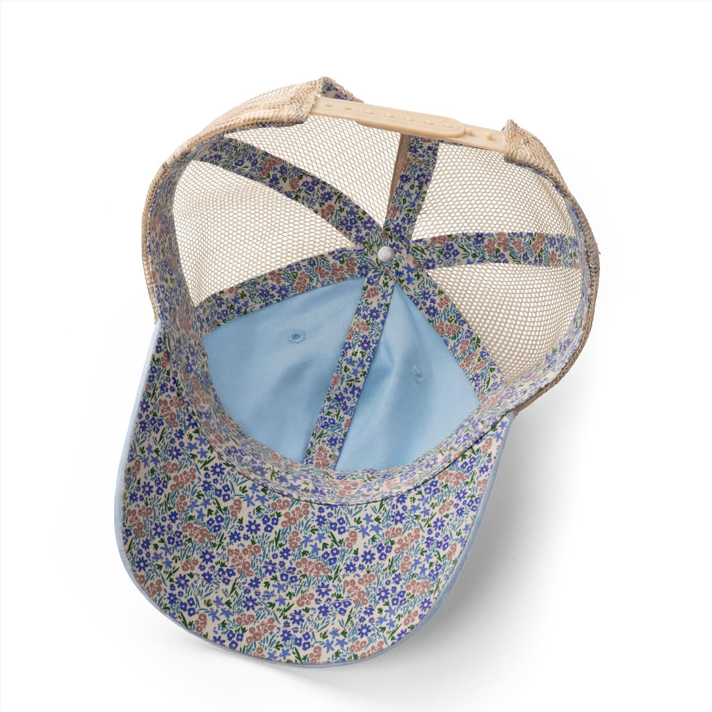 SPOLED - Women's Washed Mesh-Back Cap